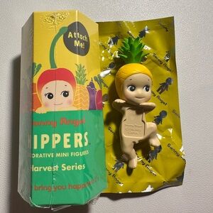 Sonny Angel Harvest Hippers - Pineapple